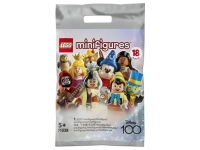 Minifigurer: Disney 100 - 1 Pse