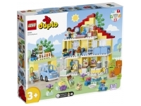 3in1 Familjehus (Duplo)