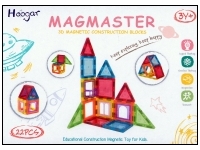 Magmaster 22 pcs