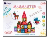 Magmaster 66 pcs