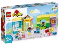Livet på förskolan (Duplo)