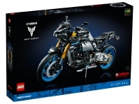 Yamaha MT-10 SP