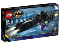 Batmobile - Batman mot The Joker