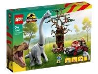 Brachiosaurusupptäckt