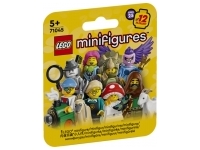 Minifigurer: Serie 25 - 1 Förpackning