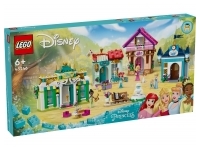 Disneyprinsessornas marknadsäventyr