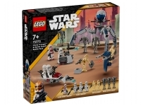 Clone Trooper & Battle Droid Battle Pack