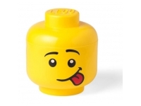 Legohuvud förvaring: Silly - Stor