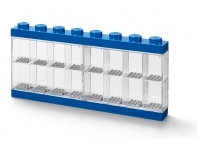 LEGO Minifigure Display Case - Blå (16)