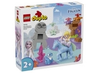 Elsa och Bruni i den frtrollade skogen (Duplo)