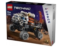 Rover fr utforskning p Mars