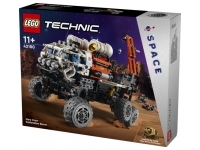 Rover för utforskning på Mars