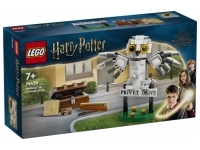 Hedwig på Privet Drive 4