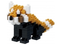 Nanoblock: Red Panda (128)