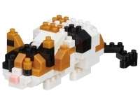 Nanoblock: Calico Cat (140)