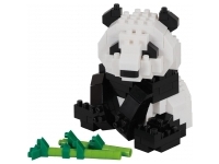 Nanoblock: Giant Panda (220)