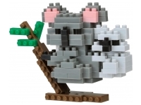 Nanoblock: Koala (150)