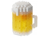 Nanoblock: Beer (180)