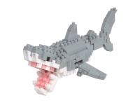 Nanoblock: Great White Shark (190)