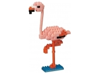 Nanoblock: Flamingo (100)