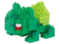 Nanoblock: Pokemon - Bulbasaur (120)