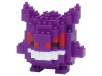 Nanoblock: Pokemon - Gengar (150)