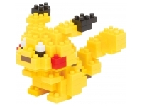 Nanoblock: Pokemon - Pikachu (120)