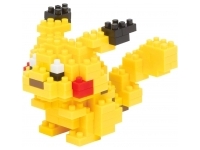 Nanoblock: Pokemon - Pikachu (130)