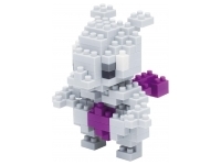 Nanoblock: Pokemon - Mewtwo (130)