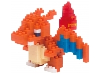 Nanoblock: Pokemon - Charizard (200)