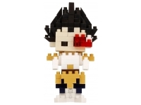 Nanoblock: Dragon Ball - Vegeta (130)