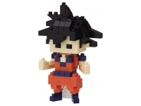 Nanoblock: Dragon Ball - Son Goku (110)