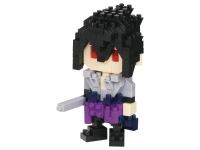 Nanoblock: Naruto - Sasuke Uchiha (200)