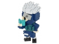 Nanoblock: Naruto - Kakashi Hatake (180)