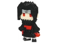 Nanoblock: Naruto - Itachi Uchiha (160)