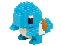 Nanoblock: Pokemon - Squirtle (120)