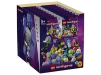 Minifigurer: Serie 26 - Rymden, Box med 36 Frpackningar