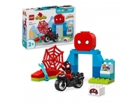 Spins Motorcyckeläventyr (Duplo)