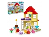 Greta Gris Födelsedagshus (Duplo)