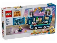 Minionernas musikpartybuss