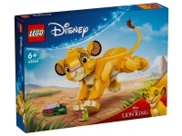Lejonungen Simba