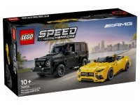 Mercedes-AMG G 63 & Mercedes-AMG SL 63