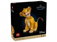 Unge Lejonkungen Simba