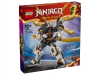 Coles titandrakrobot
