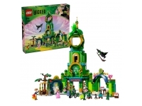 Välkommen till Emerald City