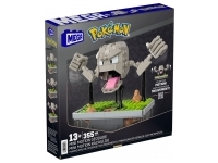 MEGA Mini Motion: Pokémon - Geodude (355)