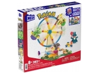 MEGA: Pokémon - Ferris Wheel Fun (393)