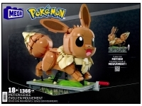 MEGA Motion: Pokémon - Eevee (1366)