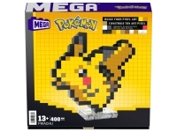 MEGA: Pokémon Pixel Art - Pikachu (400)