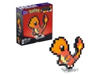 MEGA: Pokémon Pixel Art - Charmander (349)